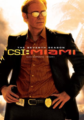 CSI: Miami / The Seventh Season - DVD (Used)