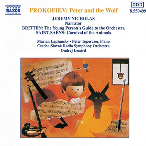 Peter & Der Wolf