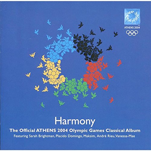 Various / Harmony : The Official Athens 2004 Olympic Games Classical Album - CD