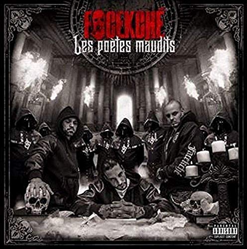 Facekché / Les poètes maudits - CD (Used)