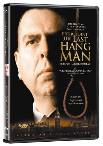 Pierrepoint: The Last Hangman - DVD