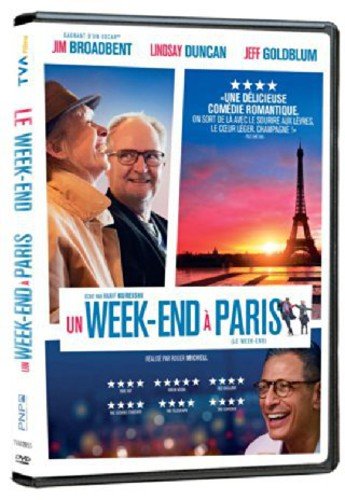 Un Week-end à Paris - DVD (Used)