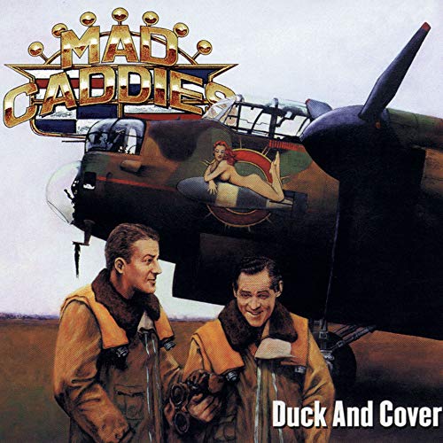 Mad Caddies / Duck & Cover - CD