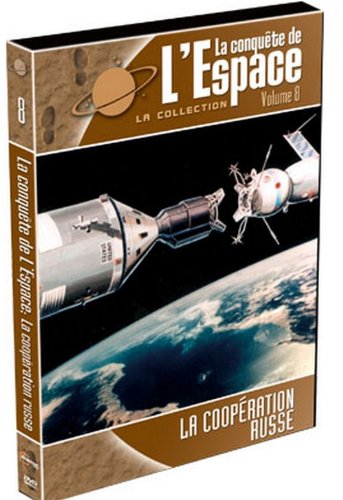 La Conquete De L Espace: La Coopération Russe (Volume 8) (Version française)