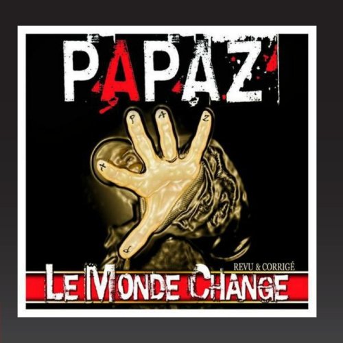 Papaz / Le Monde Change - CD (Used)