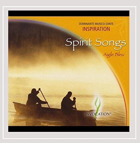 Aigle Bleu / Spirit Songs - CD Used