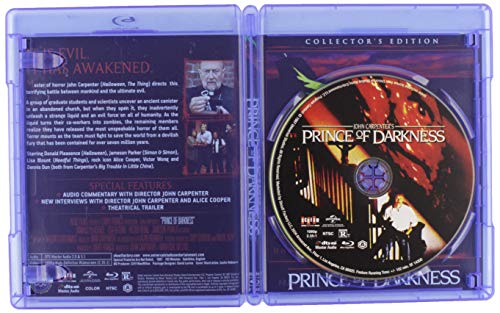 Prince of Darkness: Collector's Edition [Blu-Ray]
