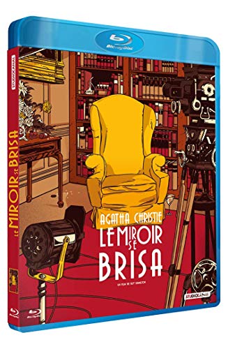 Le Miroir Se Brisa [Blu-Ray]