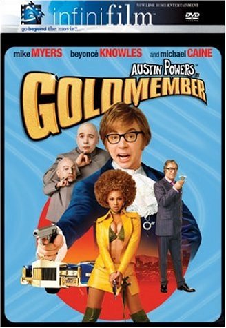 Austin Powers In Goldmember  (Full Screen) - DVD (Used)