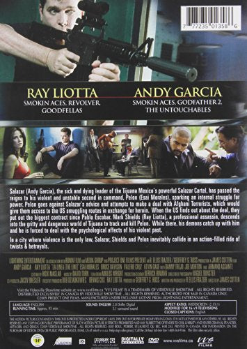 The Line - DVD (Used)