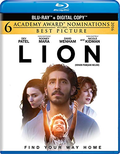 Lion - Blu-Ray