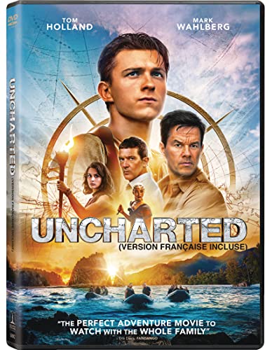 Uncharted - DVD
