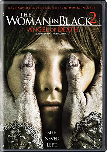 The Woman in Black 2: The Angel of Death - DVD