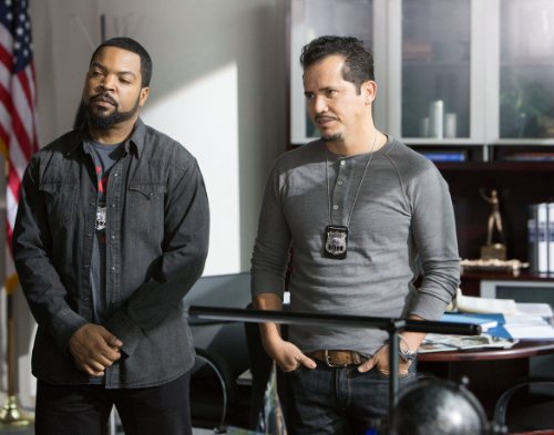 Ride Along - Blu-Ray/DVD