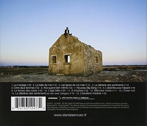 L'equilibre: Edition De Noel [CD and DVD] [Digipak]