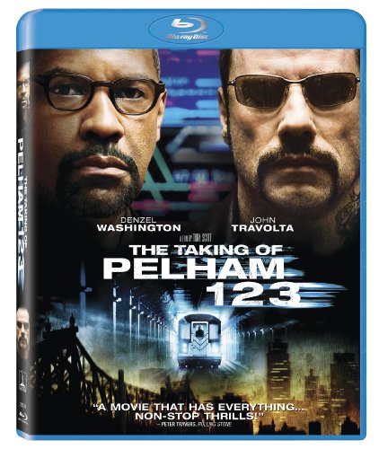 The Taking of Pelham 123 [Blu-ray]
