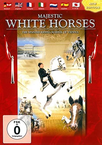 Majestic White Horses:Edition 2005 [Import allemand]