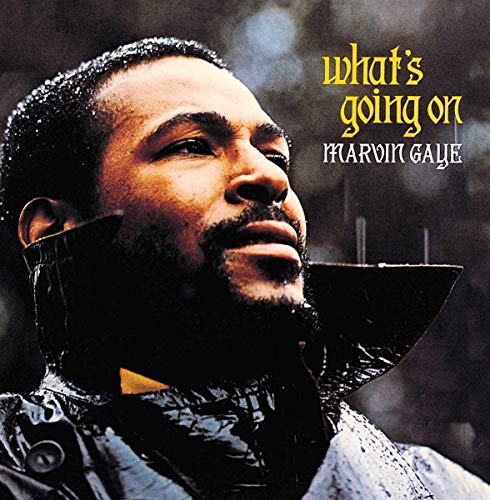 Marvin Gaye / What's Going on - CD (Used)