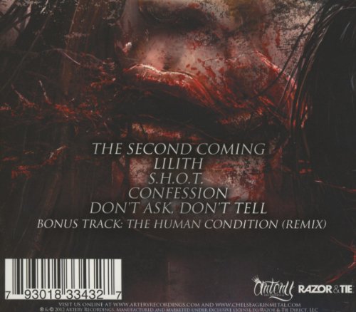 Chelsea Grin / Evolve Ep - CD