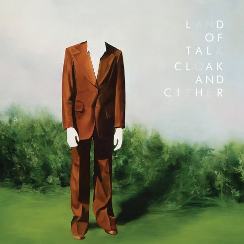 Land Of Talk / Cloak And Cipher - CD (Used)