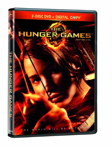 The Hunger Games - DVD