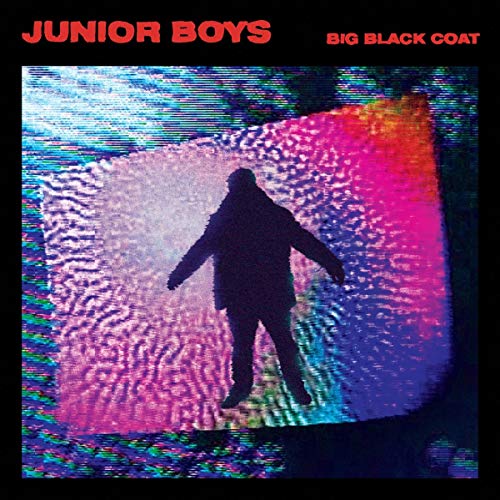Junior Boys / Big Black Coat - CD