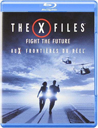The X-Files: aux Fronntières du réel - Blu-Ray (Used)