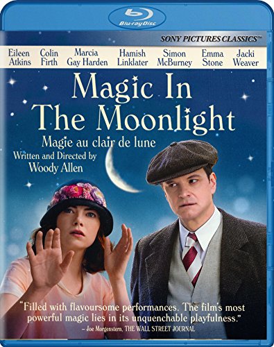Magic in the Moonlight - Blu-Ray (Used)