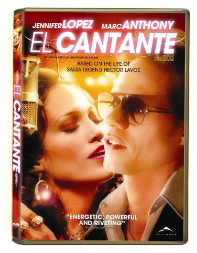 El Cantante - DVD (Used)