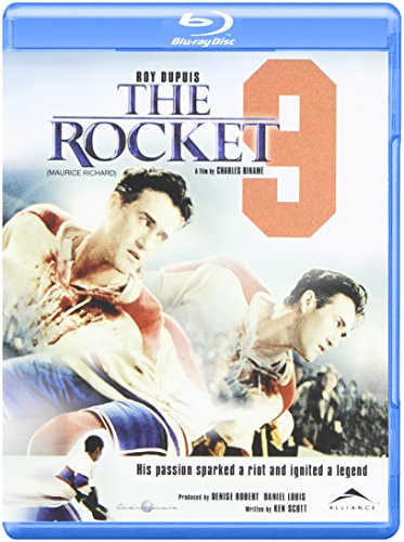 Maurice Richard: The Rocket - Blu-Ray (Used)