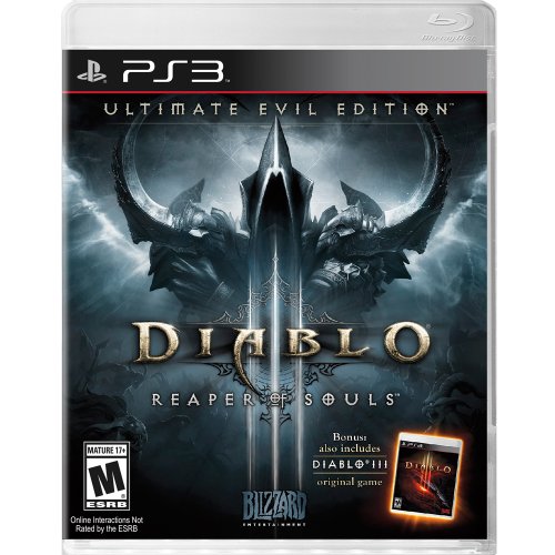 Diablo 3 Ultimate Edition Eng Only