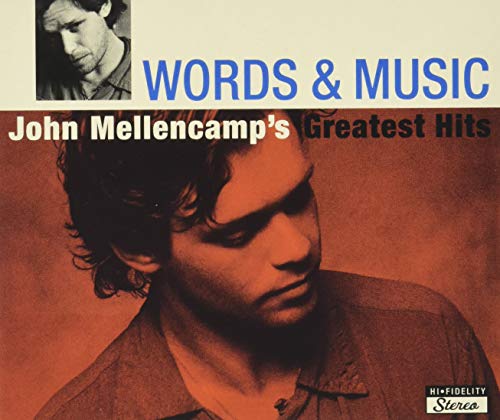 John Mellencamp / Words & Music : John Mellencamp's Greatest Hits - CD (Used)