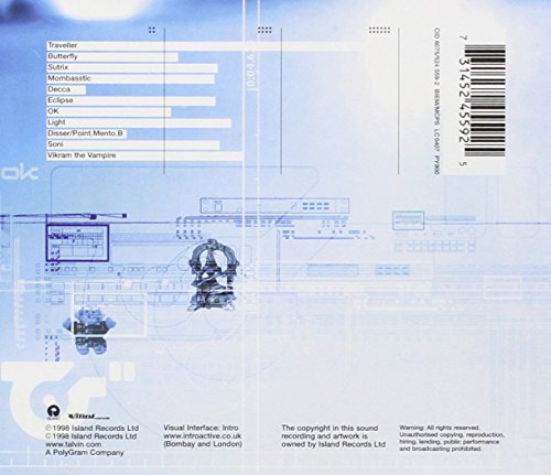 Talvin Singh / Ok - CD (Used)