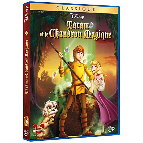 Taram et le chaudron magique [Édition 25ème Anniversaire]