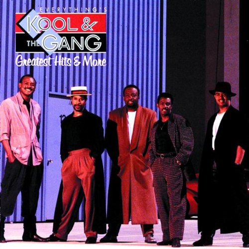 Kool & The Gang / Everything's Kool & the Gang: Greatest Hits & More - CD (Used)