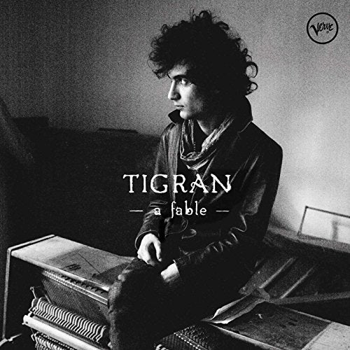 Tigran Hamasyan / Fable - CD (Used)