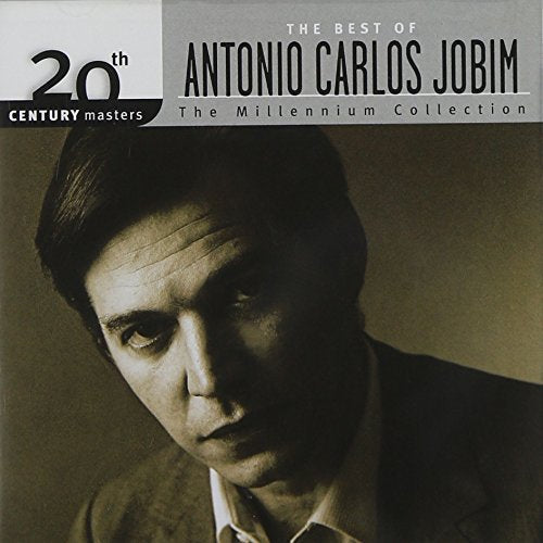 Antonio Carlos Jobim/ 20th Century Masters: Millennium Collection - CD (Used)