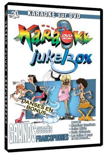 Karaoke Jukebox Vol. 30 (Version française)