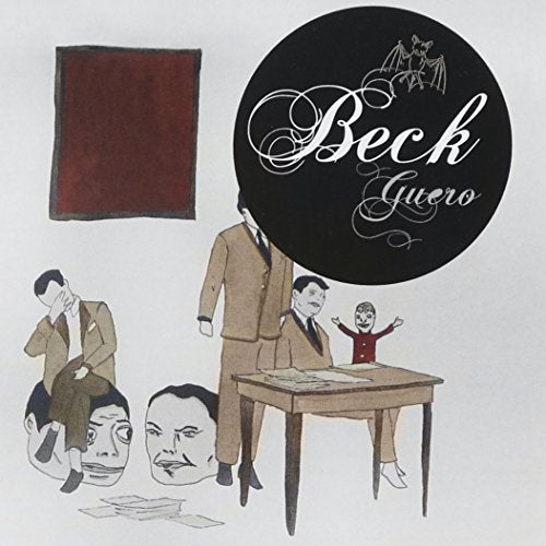 Beck / Guero - CD  (Used)