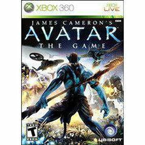 Avatar The Game - Nintendo Wii