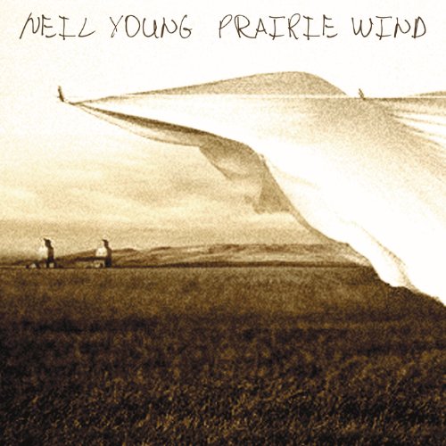 Neil Young / Prairie Wind - CD (Used)