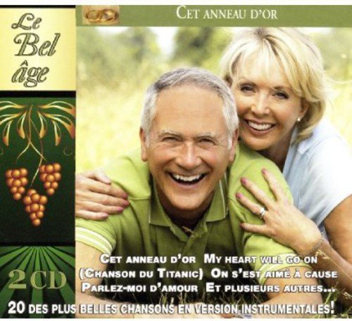 Vol.2 Cet Anneau D'or