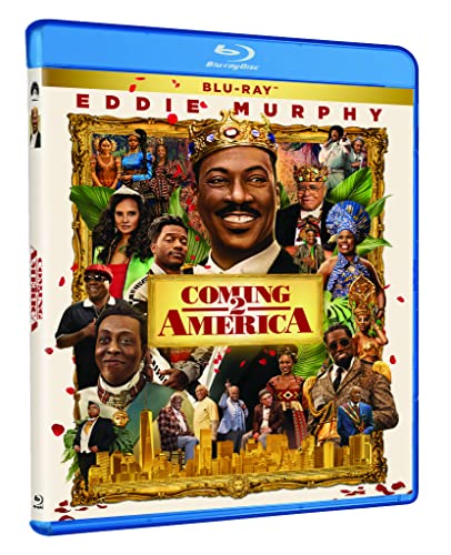 Un Prince à New York 2 (2020) - Blu-Ray