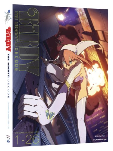Birdy the Mighty: Decode - Complete Series