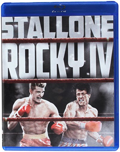 Rocky IV [Blu-ray]