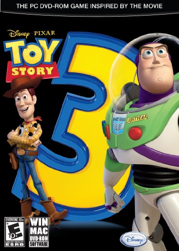 Toy Story 3 The Video Game - PC