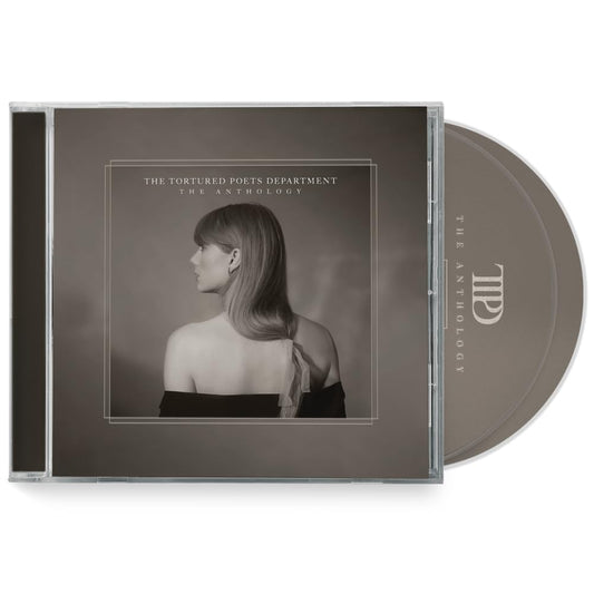 Taylor Swift / The Tortured Poets Department: The Anthology - CD