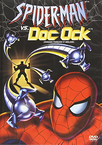 Spider-Man Vs. Doc Ock - DVD (Used)