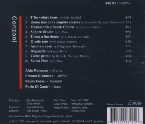 Canzoni