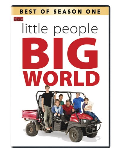 Best of Little People, Big World / Season 1 - DVD